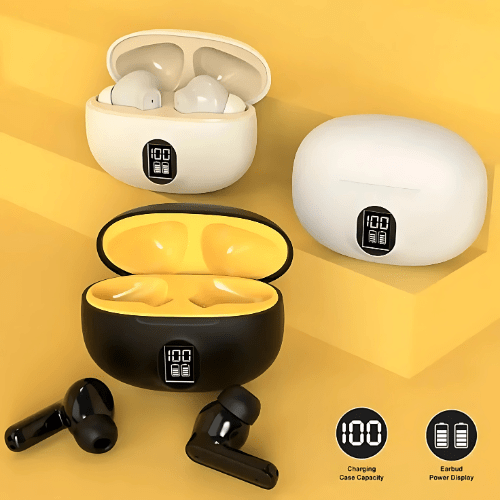 Stereo TWS Wireless Earbuds