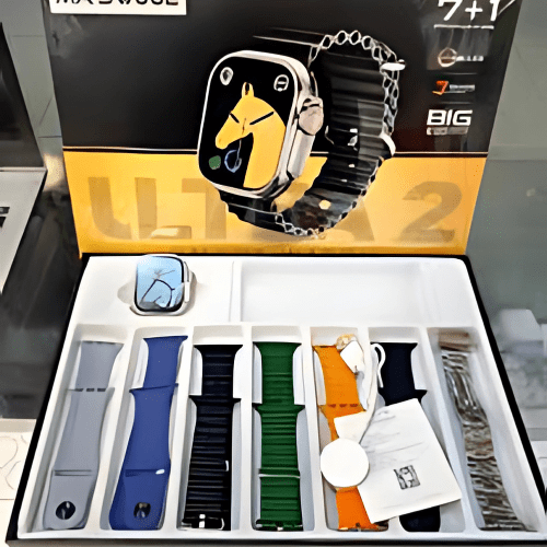 MA SW002 Pro Ultra Smart Watch