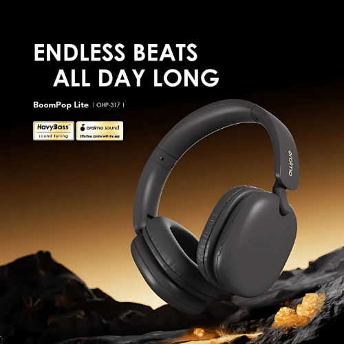 Oraimo BoomPop Lite Wireless Headphones