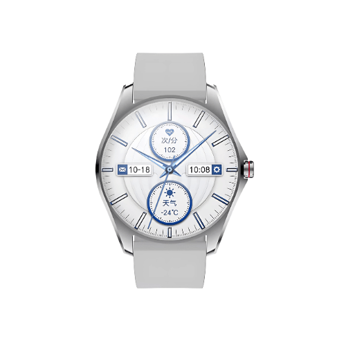 V36 AMOLED Ultra-Thin Smart Watch