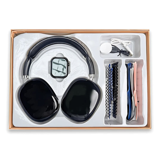 Combo Deal Ultrawatch + Headphones