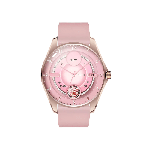 V36 AMOLED Ultra-Thin Smart Watch