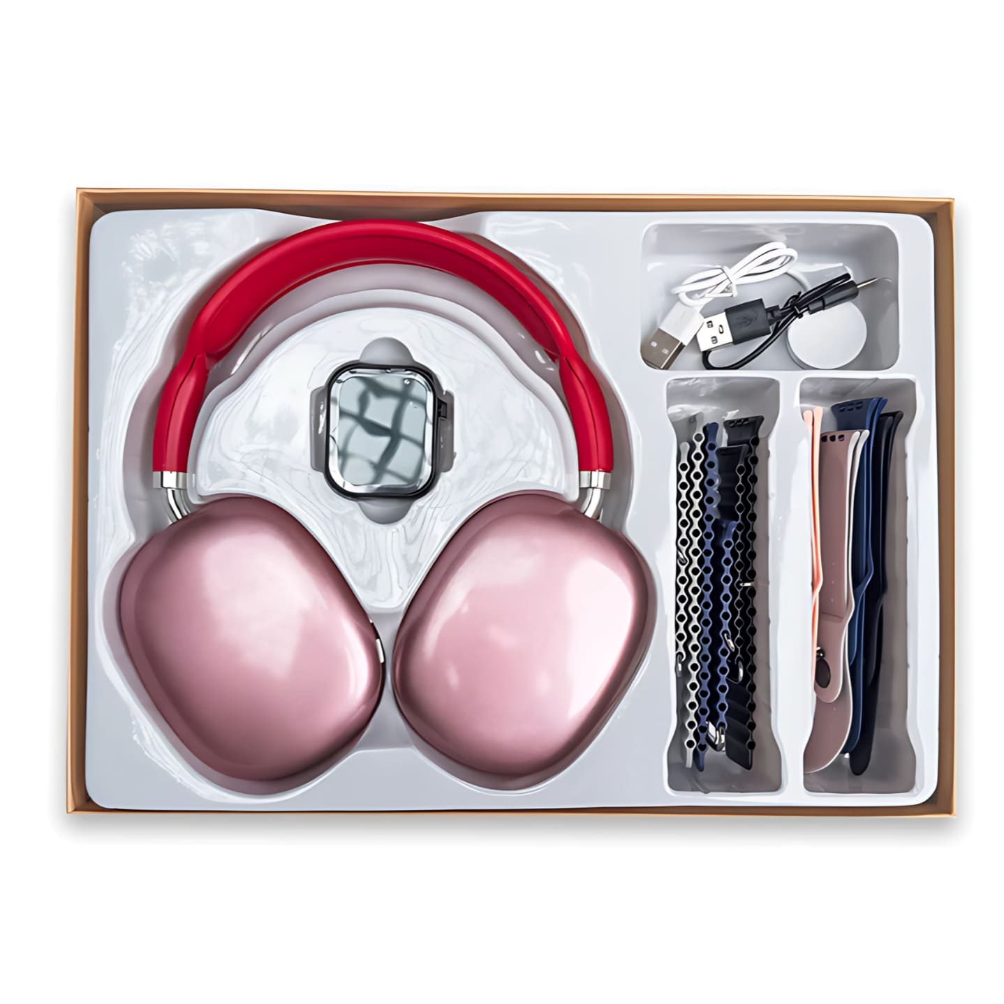 Combo Deal Ultrawatch + Headphones