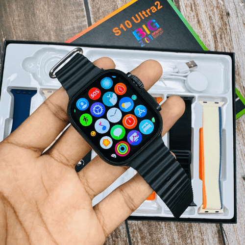 S10 Ultra Smart Watch