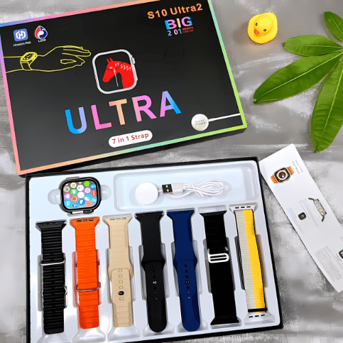 S10 Ultra Smart Watch