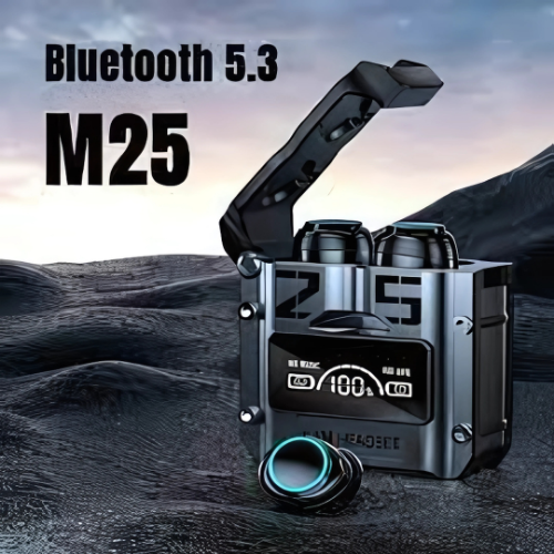 M25 Gaming Wireless Earbuds