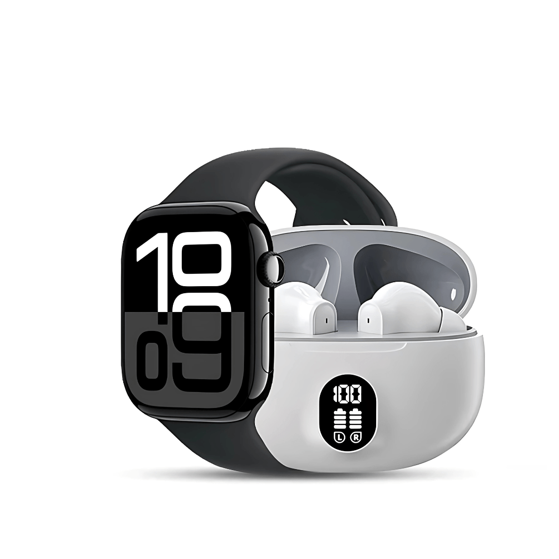 Series 9 + Earbuds Combo