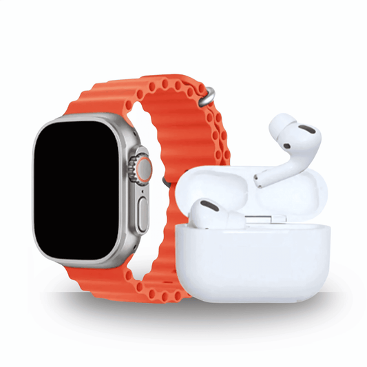i20 Ultra Smart Watch